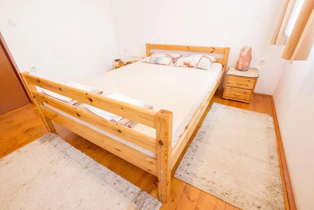 Holiday Home Juričko with private Sauna