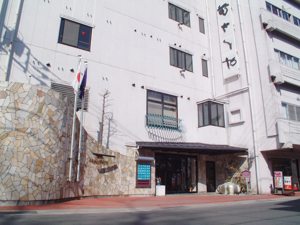 Hotel Musashiya