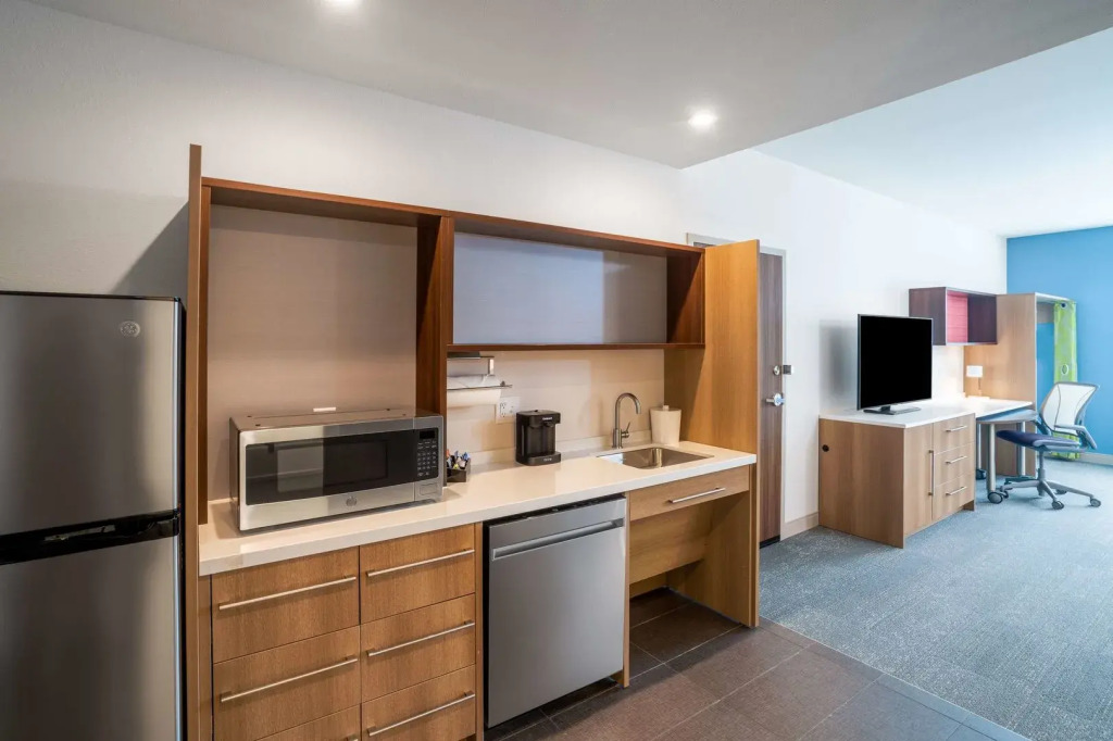 Home2 Suites By Hilton North Little Rock, Ar