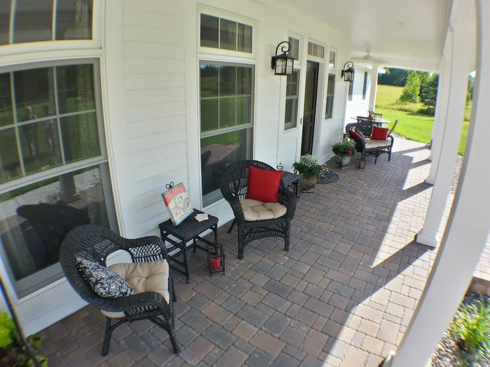 The Oliver Acreage
