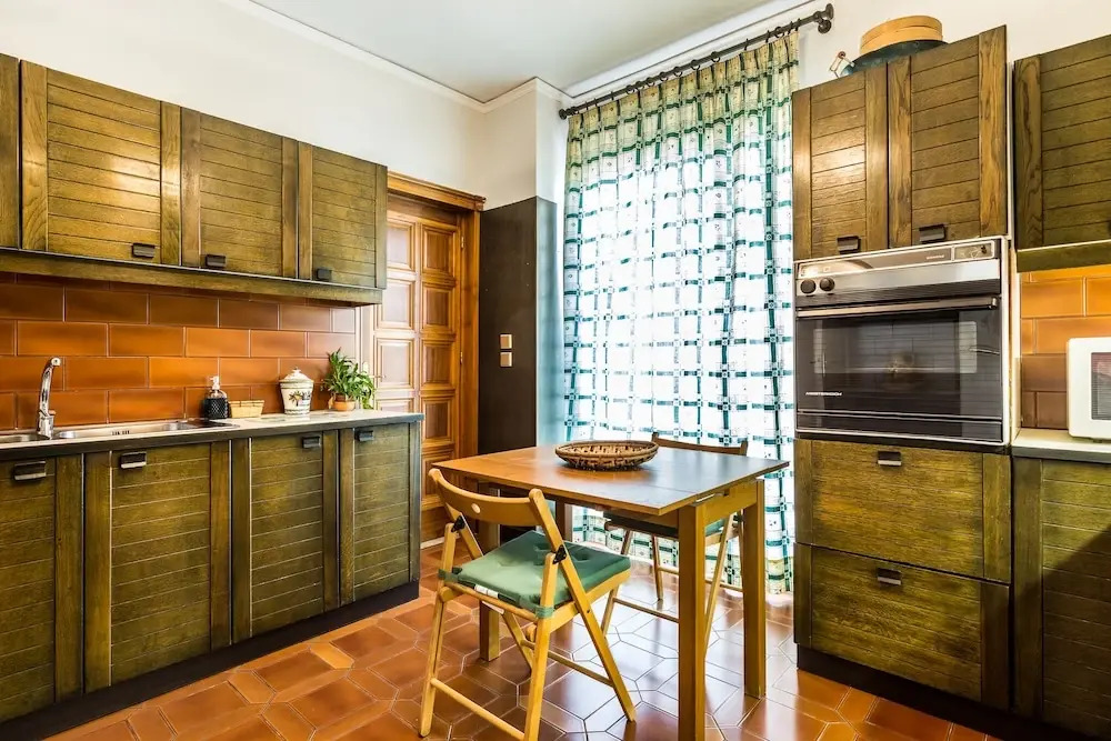3 bedroom apartment in Acropolis area