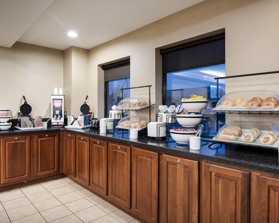 Sleep Inn & Suites Emmitsburg