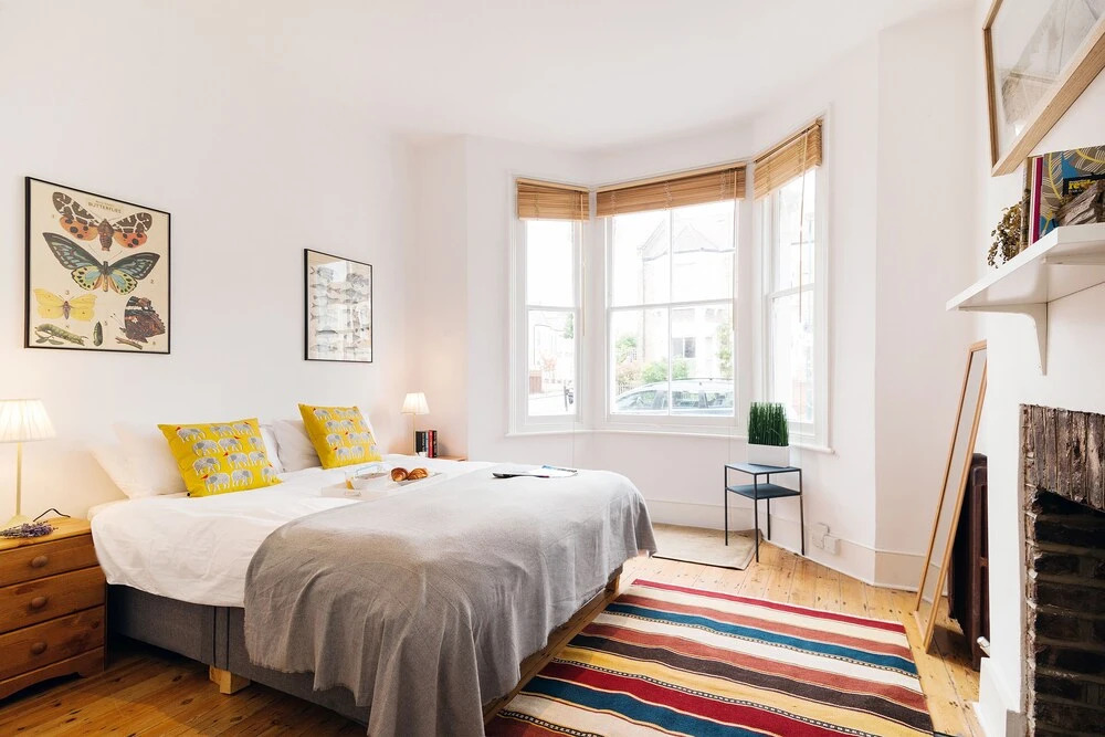 The Kensal Green Garden Apartment - GG