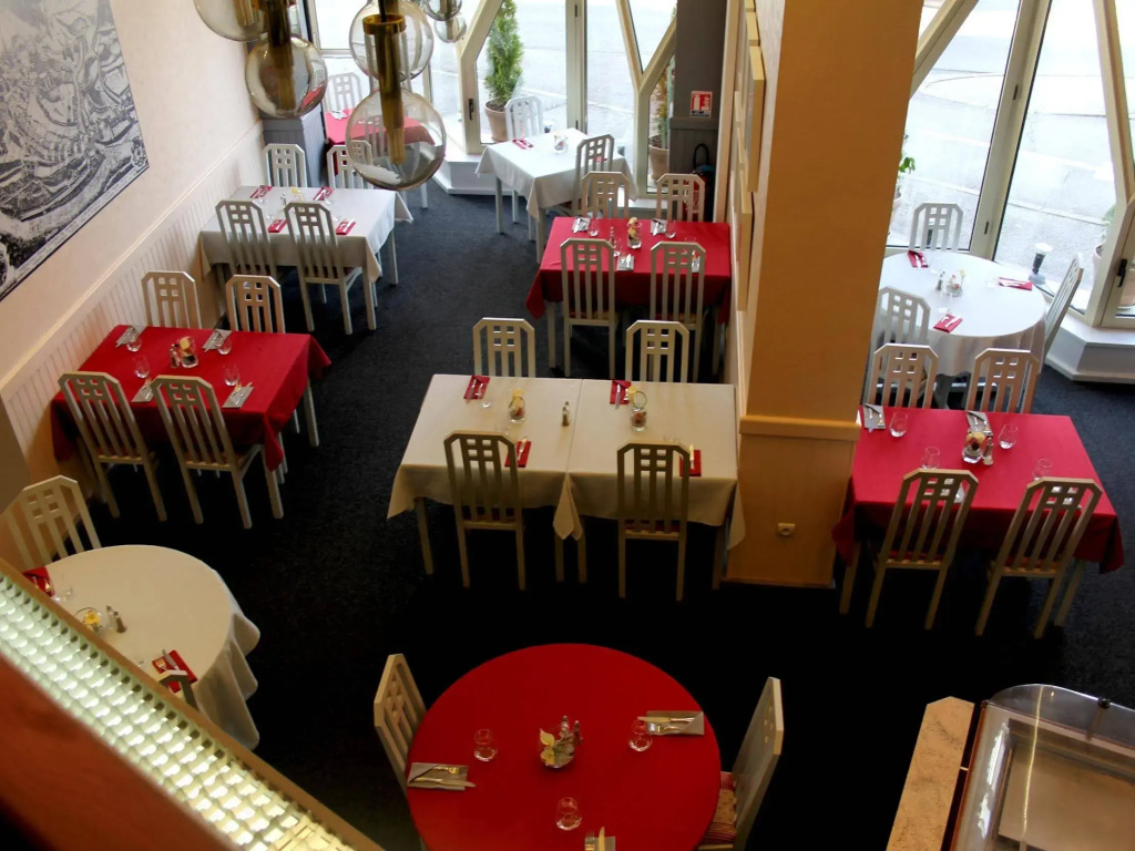 Hôtel Saint-Hubert