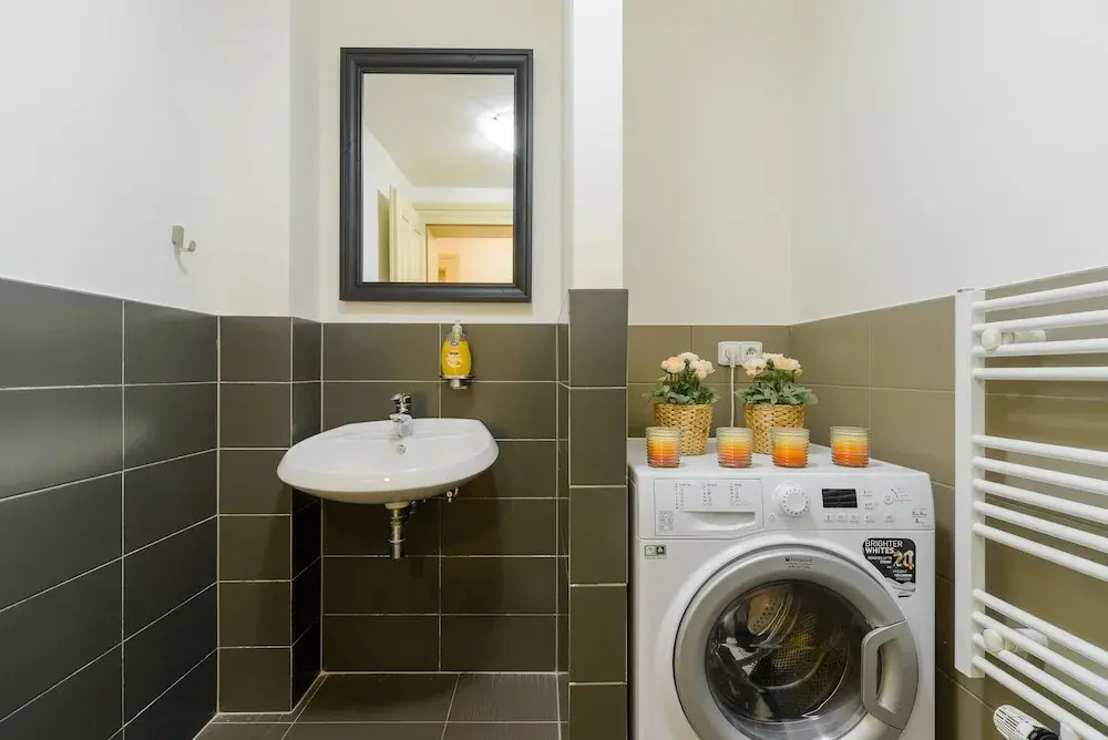 3-bedrooms apartment in center of Prague