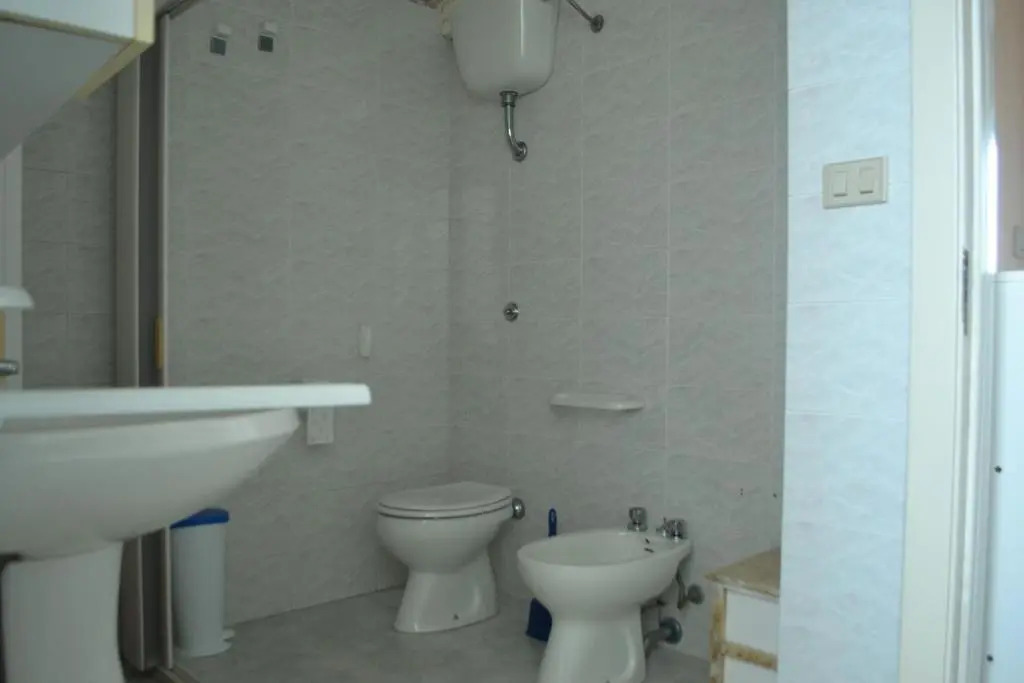 Casa vacanze Ll09 50m mare San Foca