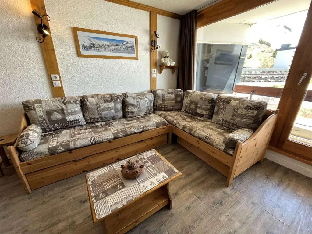 Appartement Les Menuires, 2 pièces, 5 personnes - FR-1-452-181