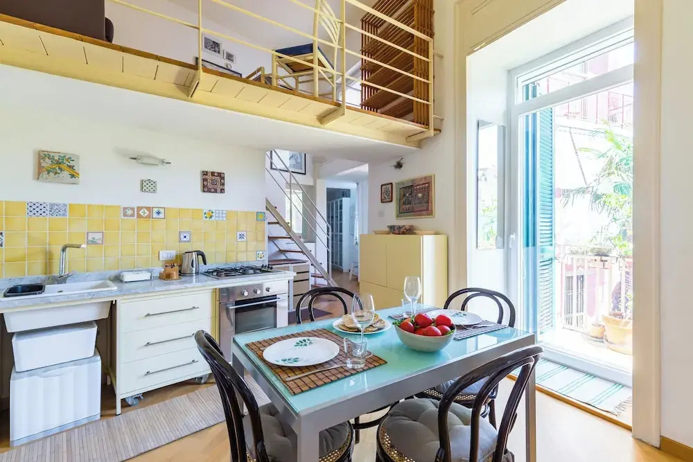 Montemiletto a Panoramic Nest by Napoliapartments
