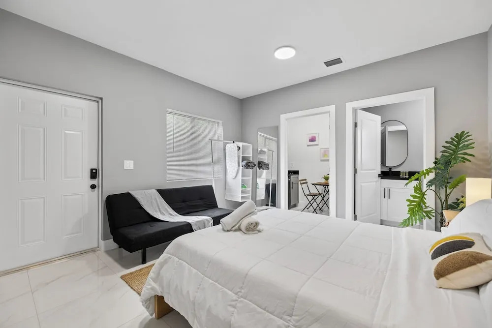 Beautifully Designed Studio in Miami