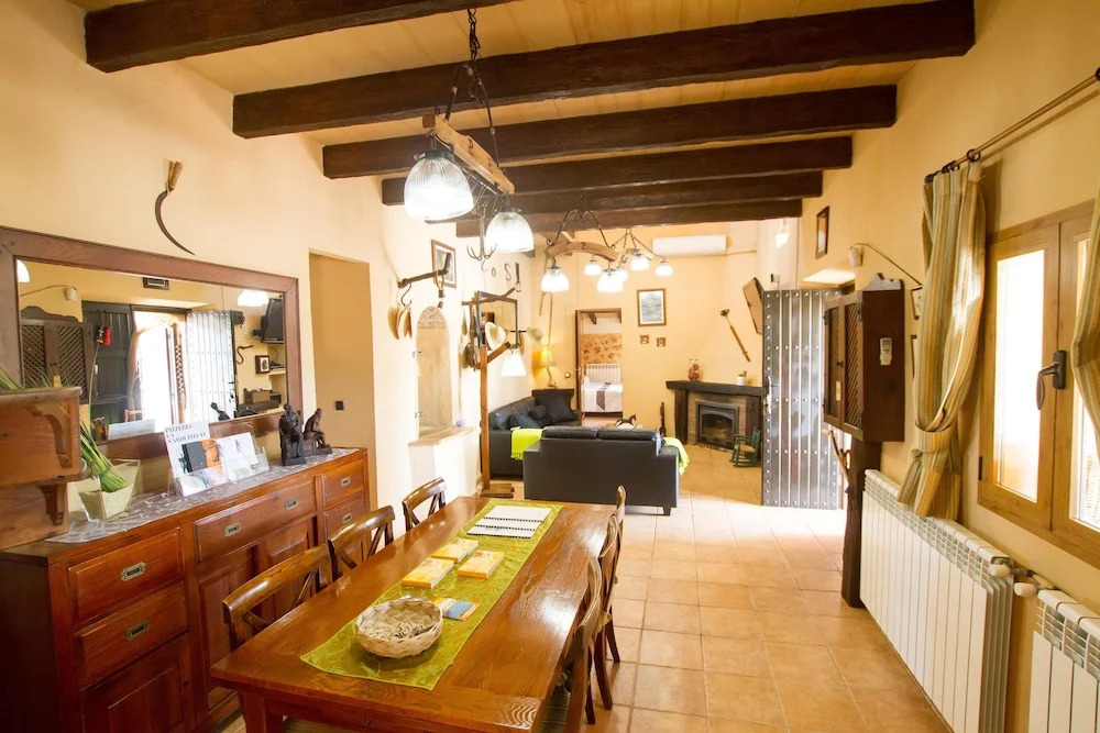 House With 4 Bedrooms in Sencelles, With Wonderful Mountain View, Private Pool, Enclosed Garden - 30 km From the Beach