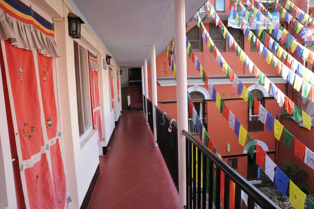 Hotel Himalaya Yoga