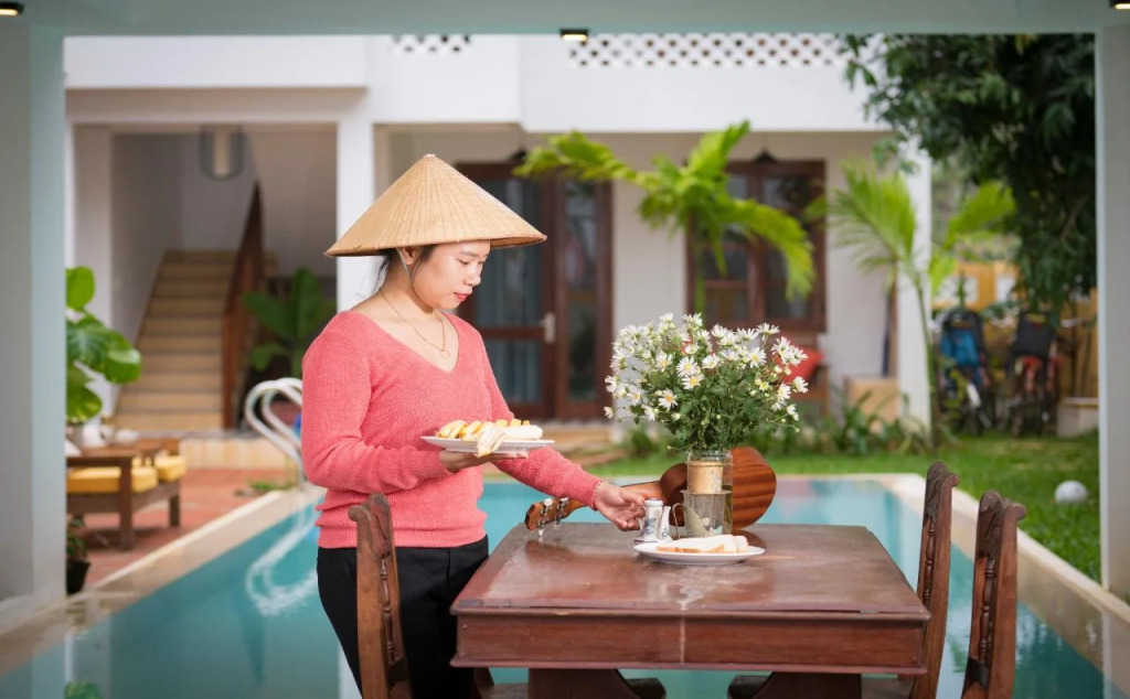 Sunkised Paddy Hoi An Villa