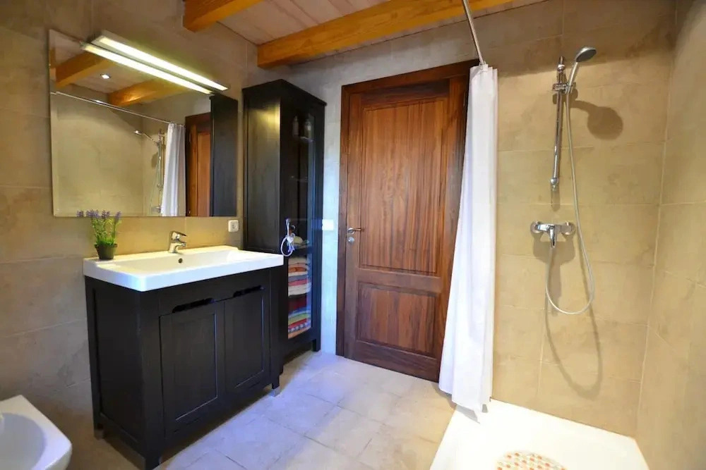 Beach Holiday Home With Private Pool