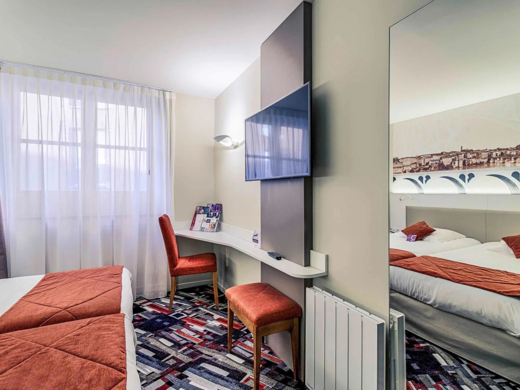 Mercure Albi Rives du Tarn