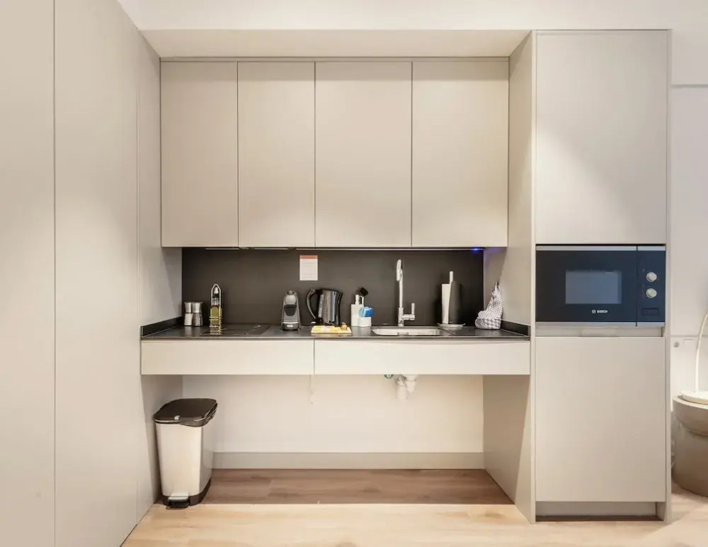 Limehome Madrid Calle de Juan Hurtado de Mendoza