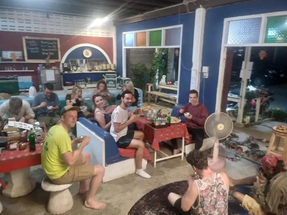 Sunny Hostel Pai