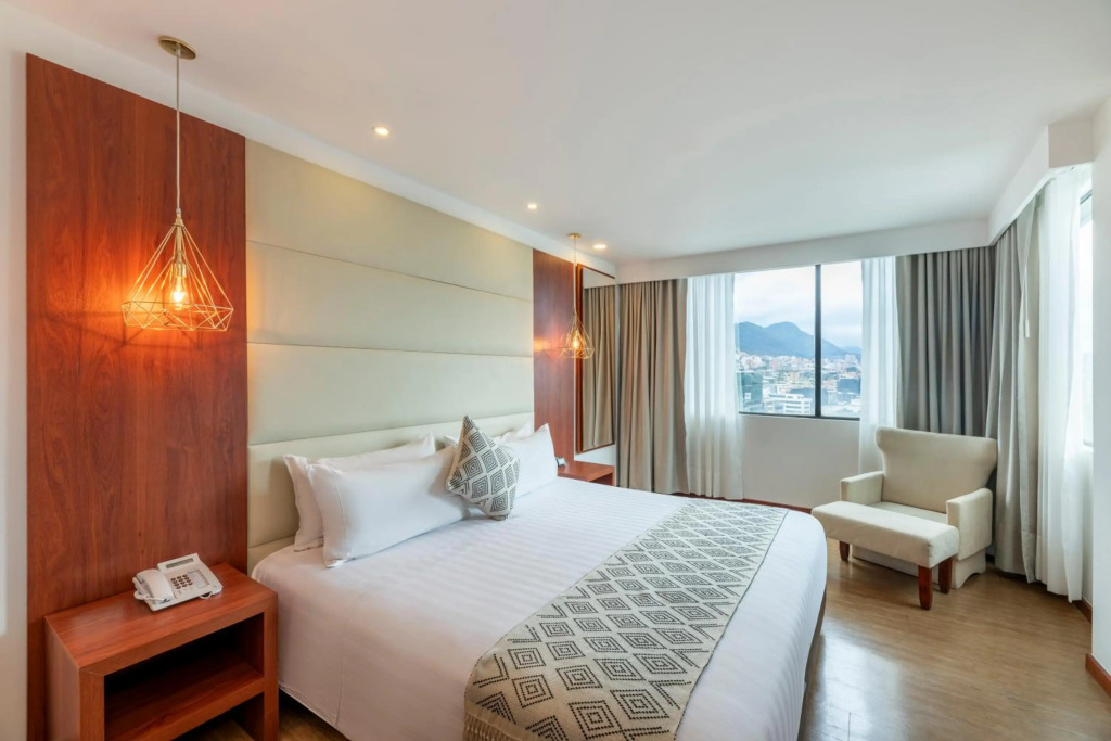 Hotel Andes Plaza