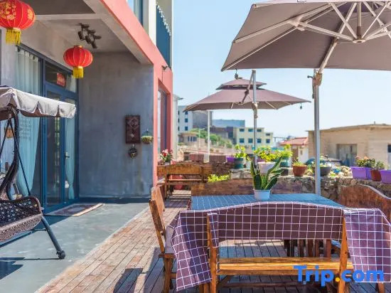 Shengsi Floating Reef · Coffee Seaside Vacation Boutique Accommodation
