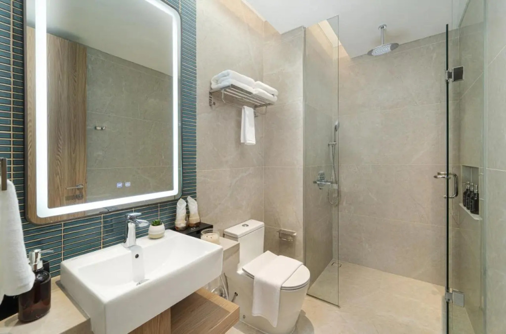 Oakwood Hotel & Apartments Grand Batam
