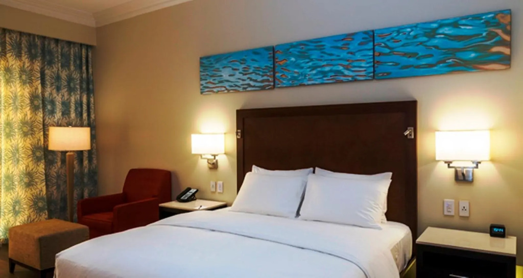 Hilton Ndjamena
