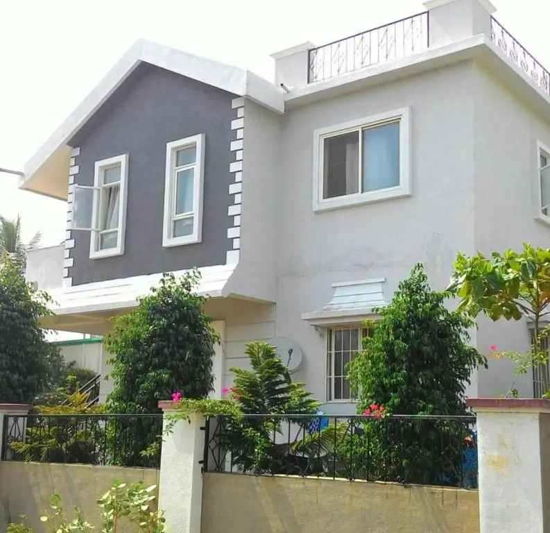 Bougainvilla Home-Behind Pune Airport