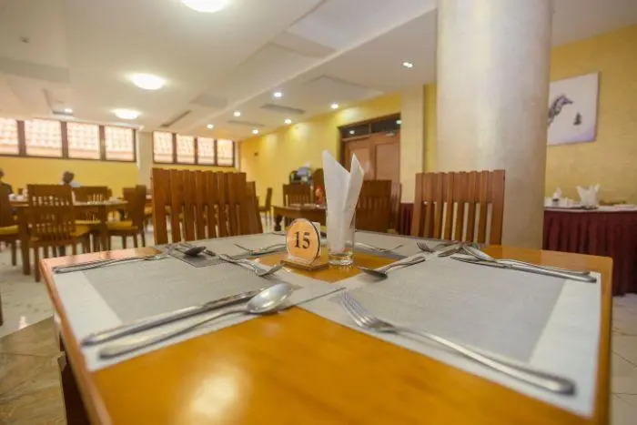 Grand Winston Hotel