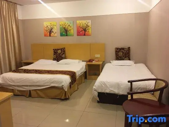 Wutongshu Hostel Changzhou Fulante Wuyi