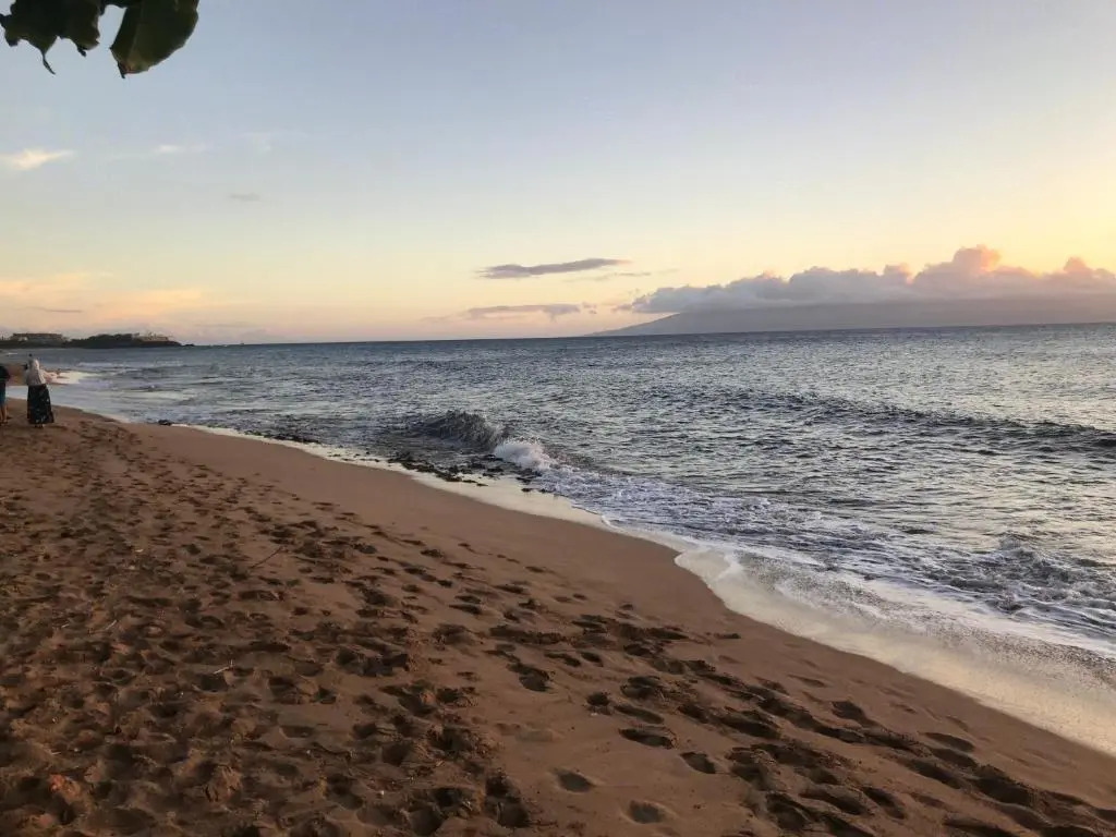 Maui Westside Presents: Luana Garden Villas 14D