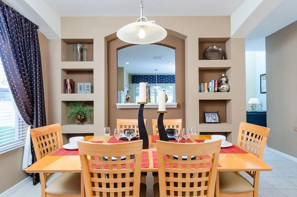 Ov1138 - Emerald Island - 7 Bed 4.5 Baths Villa