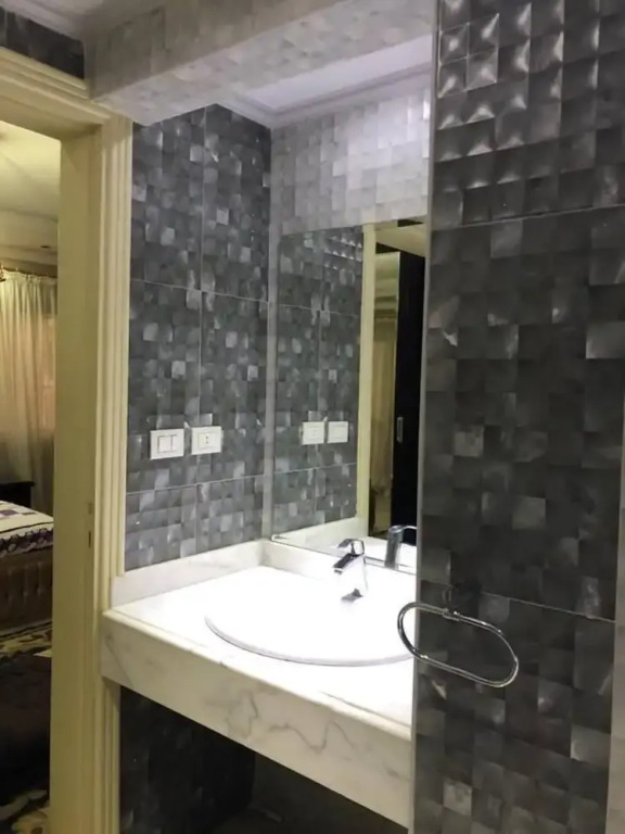 Charming 3-bed Apartment in New Cairo City