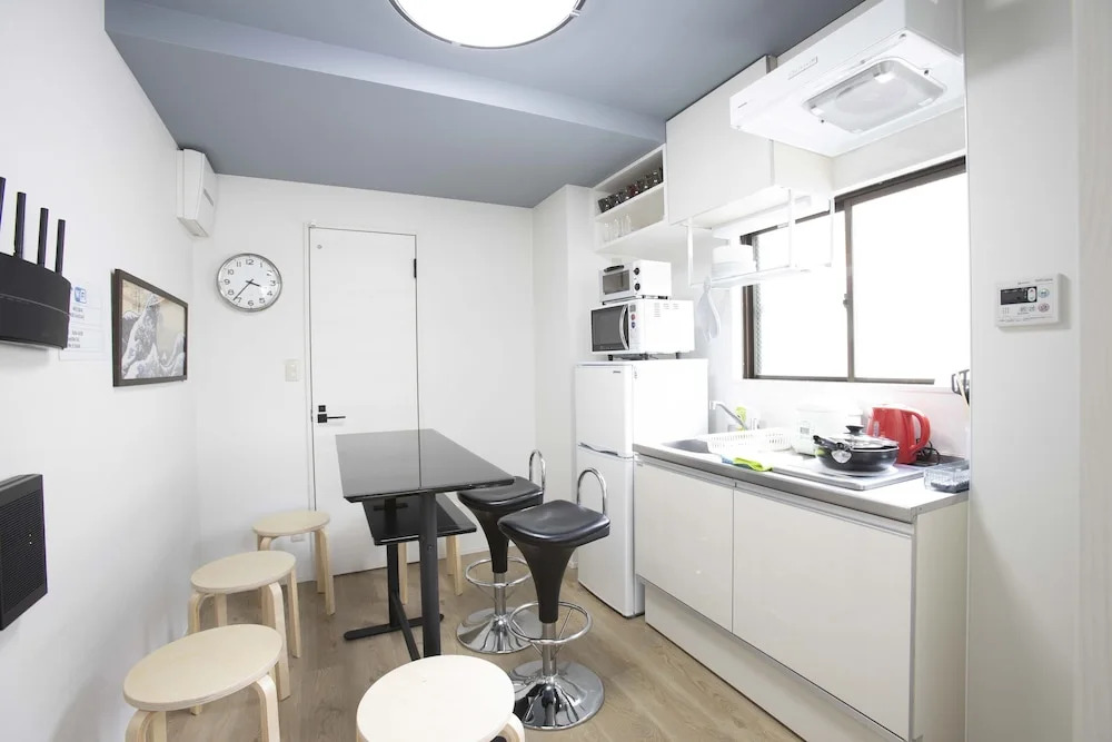 1 min from Koenji st 6mins from Shinjuku A