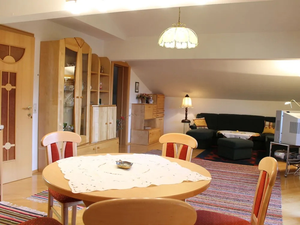 Modern Apartment in Salzburg With Garden