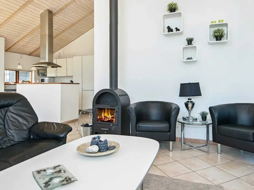 Holiday Home Klitengene Ulfborg Vi
