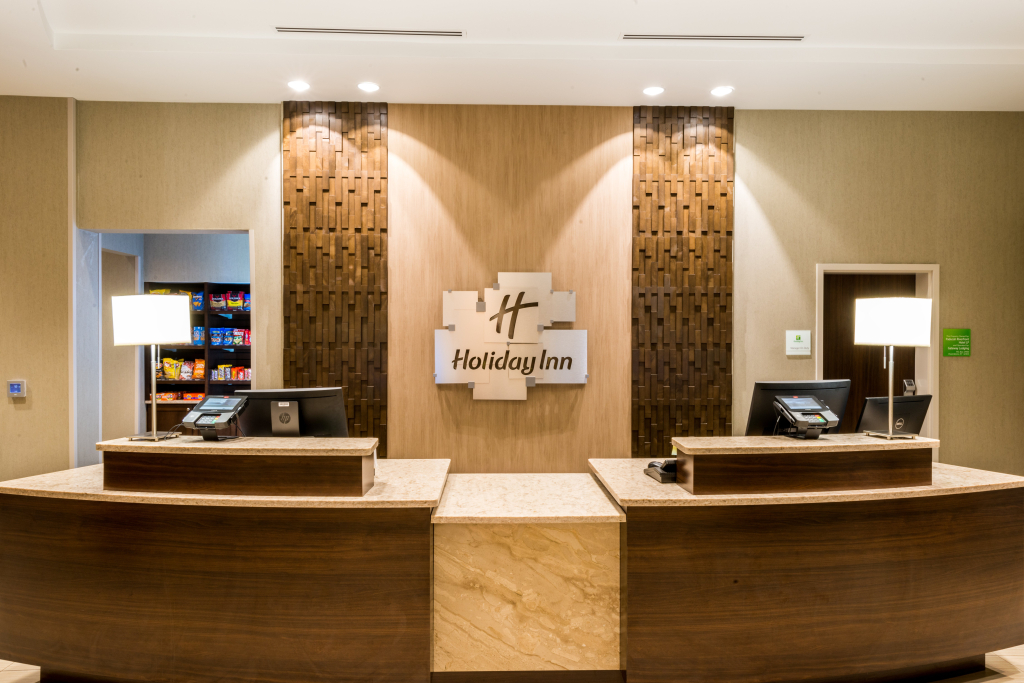 Holiday Inn Lexington - Hamburg by IHG
