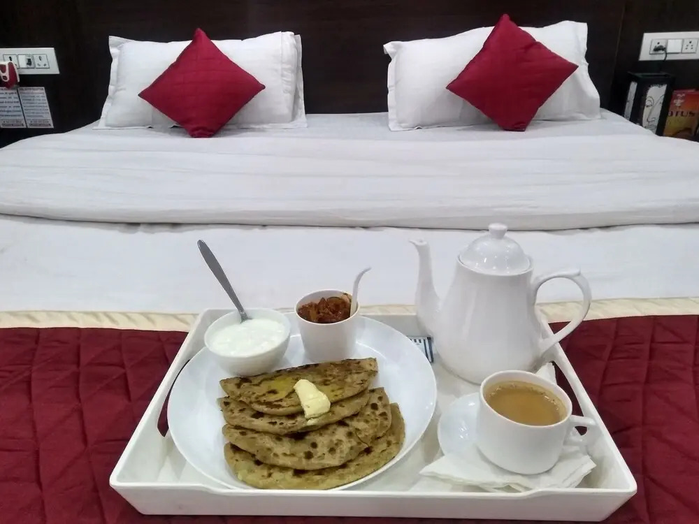 Lotus Hotel Lucknow