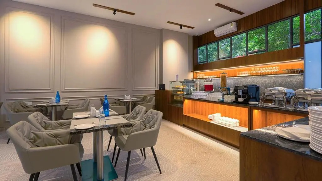 Magnus Nexstar Suites Kalyani Nagar, Pune