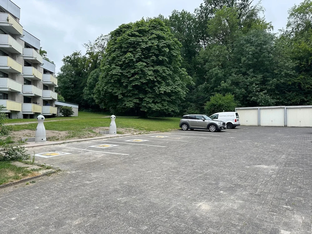 Studios im Haus Deutsch Krone I Kostenloses Parken I home2share