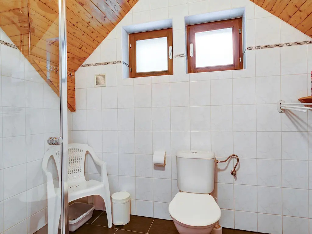 Pleasant Holiday Home in Rudník with private garden and  terrace