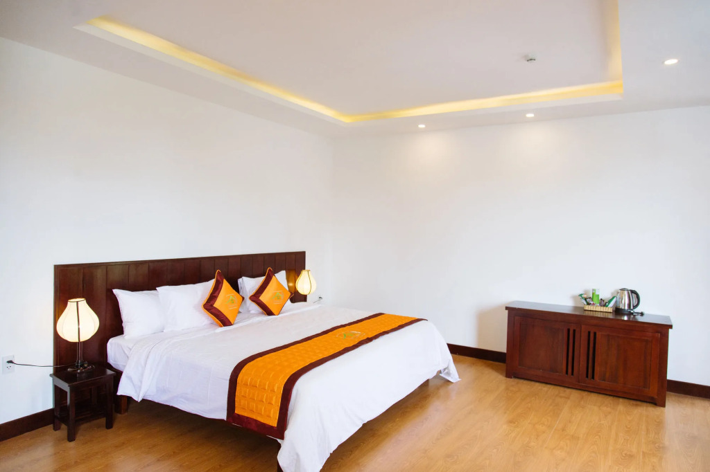 Hoi An Golden Rice Villa