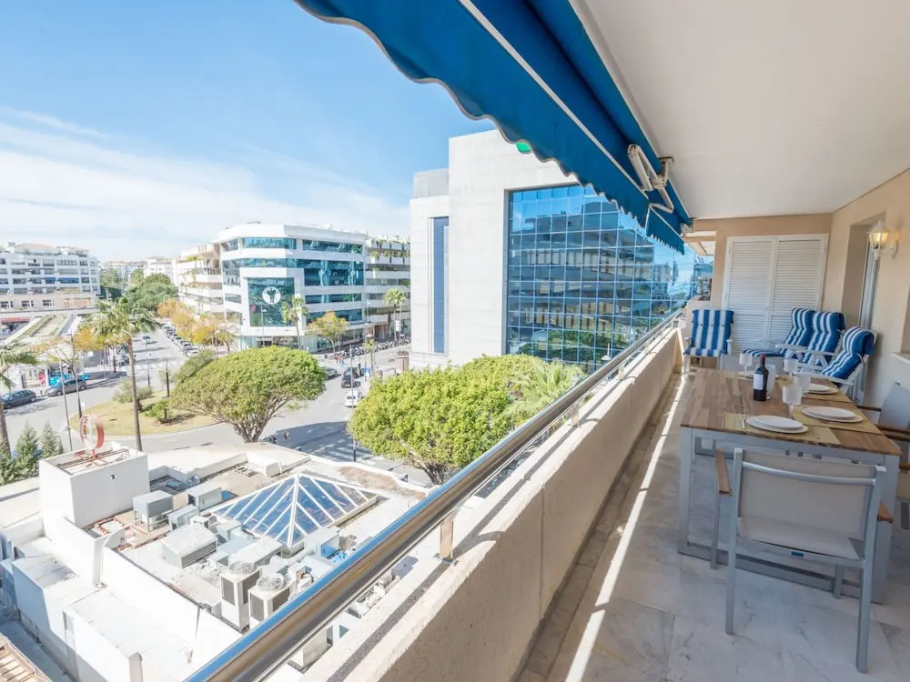Marina de Banús Apartment
