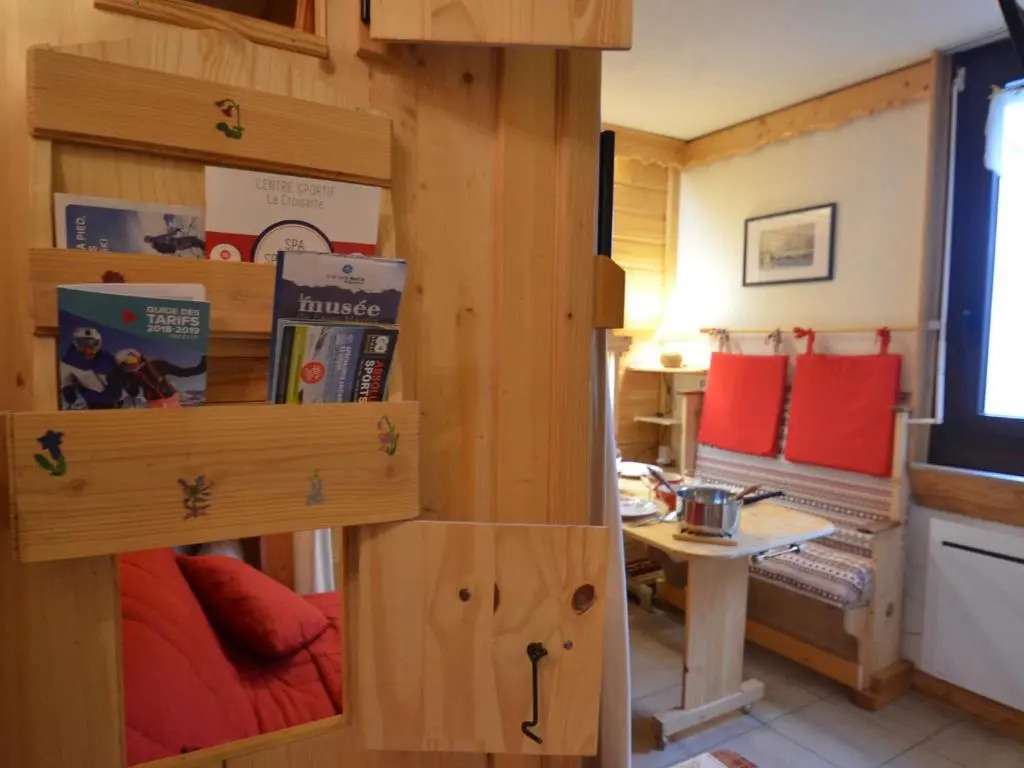 Appartement Les Menuires, 1 pièce, 2 personnes - FR-1-452-283