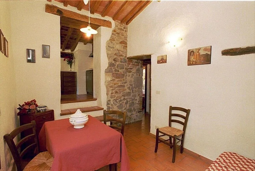 Podere Le Ghiande