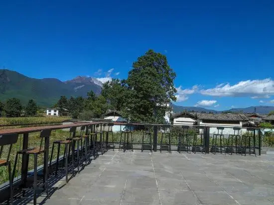 Yue Mountain VALLEY·Rustic Snowscape to the Utmost Serene Residence (Bai Sha Ancient Town Store)