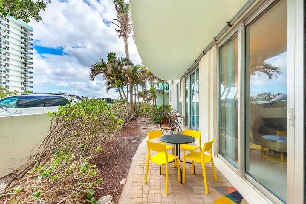 The Tides Ocean Luxury Suites