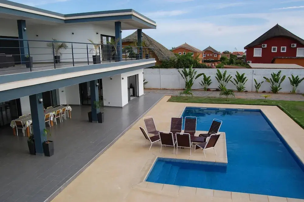 Splendid Villa 2015
