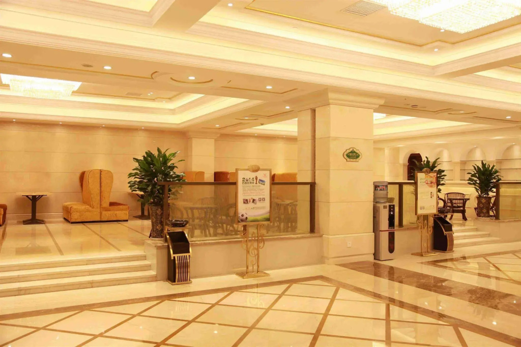 Vienna Hotel Shanghai Pudong Airport