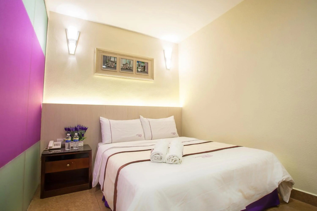 Lavender Inn Nusa Bestari