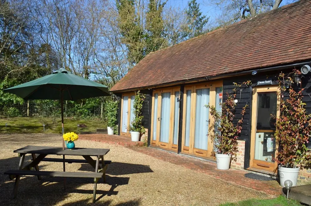 Priors Barn