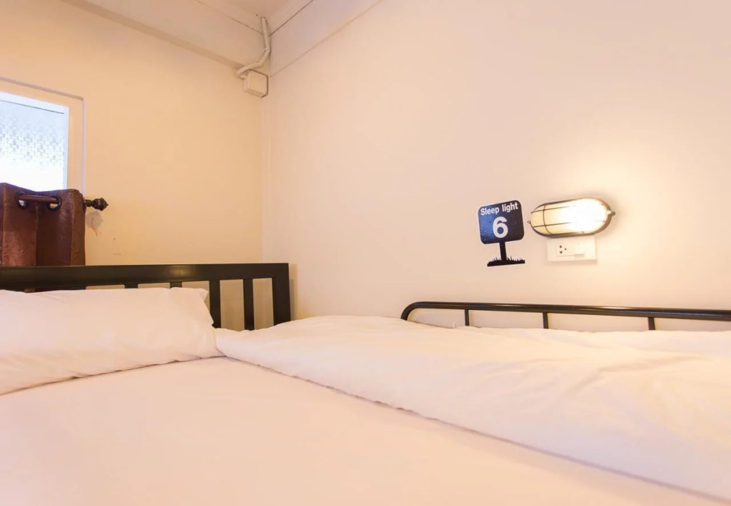 The Best Time Hostel