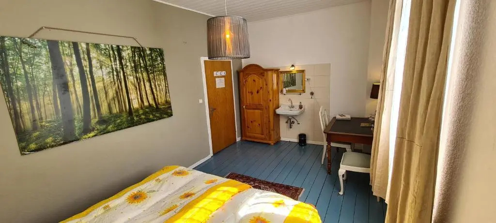 Hostel Burg Hausen